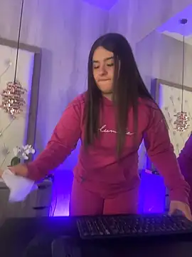 Anya Volker online show from March 18, 12:54 pm