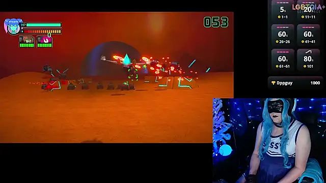 StarshineMoonspark online show from August 2, 12:02 am