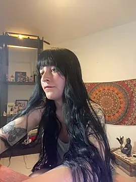 Abril Thompson221 online show from March 8, 12:40 am