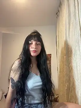 Abril Thompson221 online show from March 8, 2:04 am