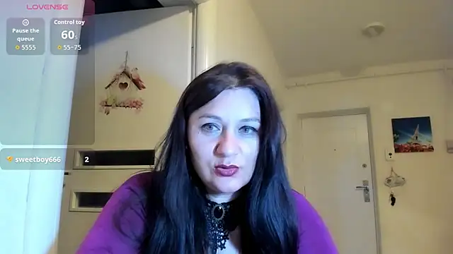 EVELYNA88 online show from May 3, 7:39 pm