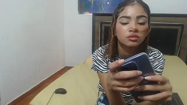 Samantha beauty kitty online show from March 15, 8:44 pm