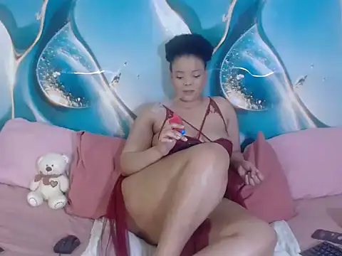 SexyPhireX online show from February 22, 8:32 pm