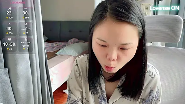 xiaosu22 online show from July 1, 8:25 am