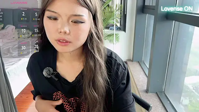 xiaosu22 online show from June 15, 6:24 am