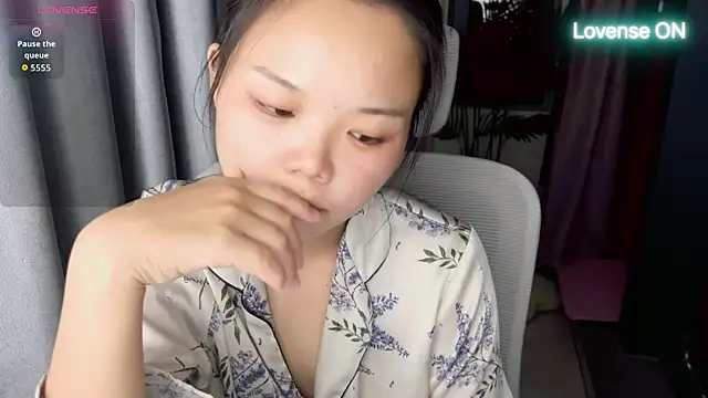 xiaosu22 online show from July 28, 2:13 pm