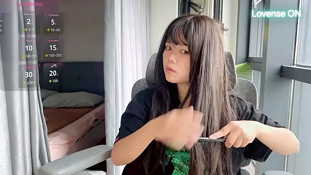 xiaosu22 online show from June 13, 6:55 am