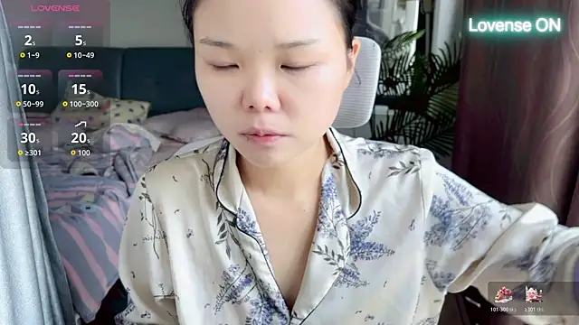xiaosu22 online show from July 19, 2:36 am
