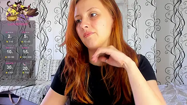 MadelinaJackson online show from May 1, 3:32 am