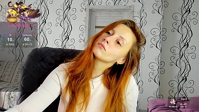 MadelinaJackson online show from March 13, 7:31 am