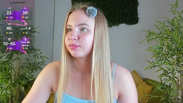 Linda  Bloom online show from July 30, 12:44 am