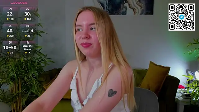 Linda  Bloom online show from June 14, 2:24 am
