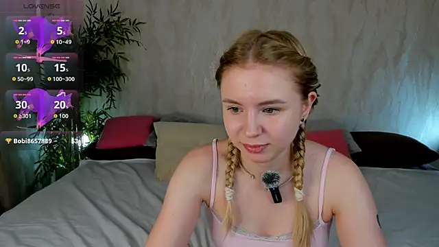 Linda  Bloom online show from July 2, 3:23 am