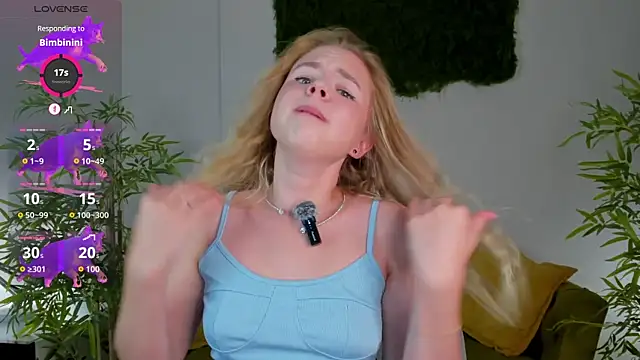 Linda  Bloom online show from July 23, 1:58 am