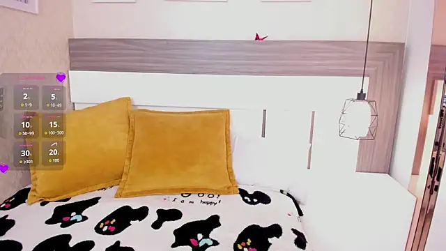 Emilyblussh online show from March 14, 7:26 pm