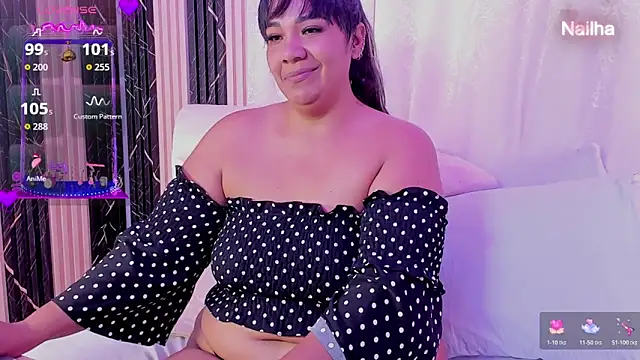 Cinnamon Skin01 online show from May 1, 6:22 pm