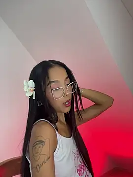 LunaVelour13 online show from August 5, 2:51 am