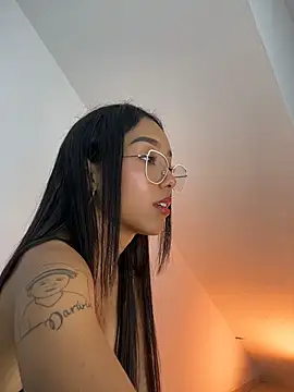 LunaVelour13 online show from July 26, 3:47 am