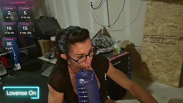 lunasexy79 online show from February 23, 4:50 pm