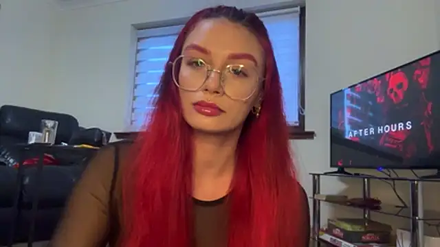 FoxyValentine online show from March 13, 6:09 pm