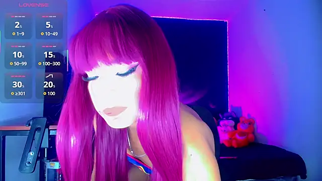 ThaliGirl21 online show from June 30, 11:04 pm