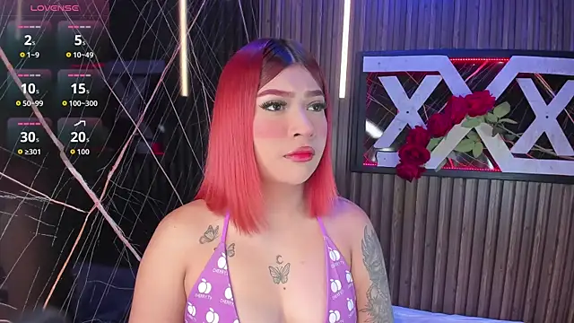 CamilaParisi online show from March 1, 12:16 pm