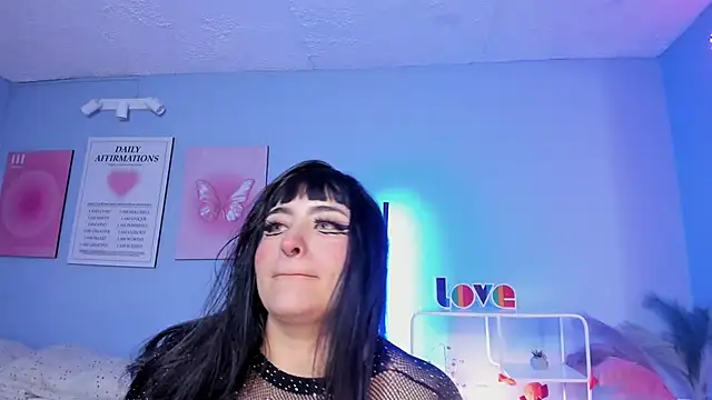 NaeniaDemon  online show from March 7, 4:08 am