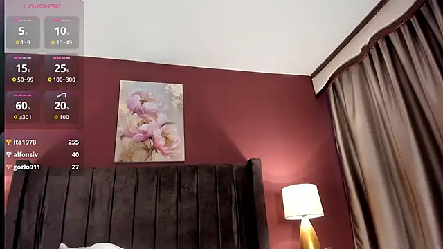  MiLa Dyva online show from July 14, 12:21 pm