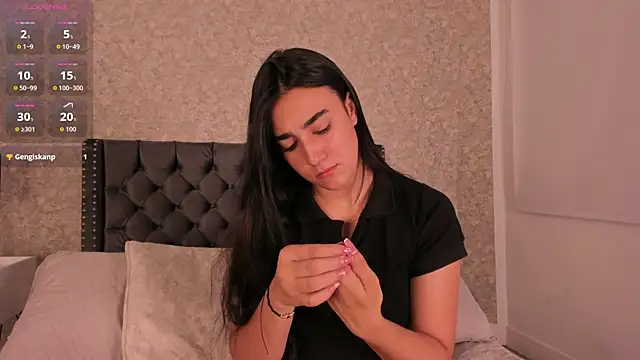 Anika H online show from July 28, 12:12 pm
