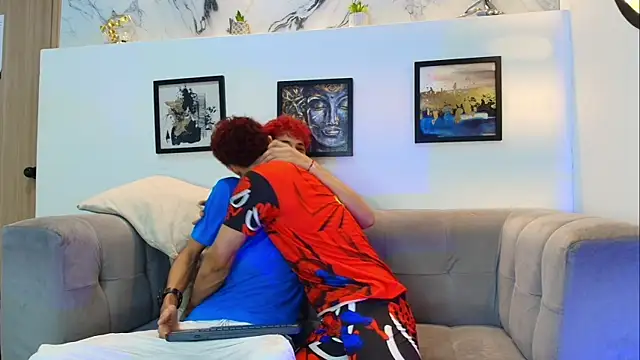 YOUNG BOYS HELL online show from August 4, 7:36 am