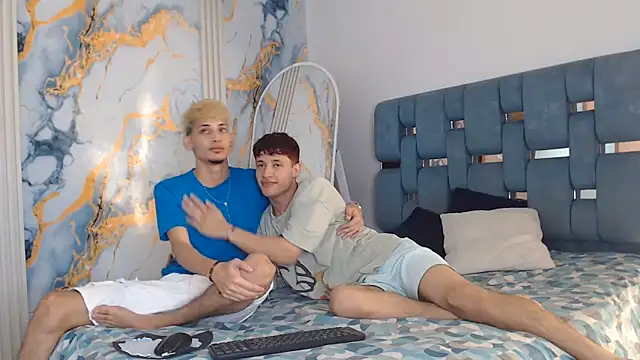 YOUNG BOYS HELL online show from June 18, 2:02 am