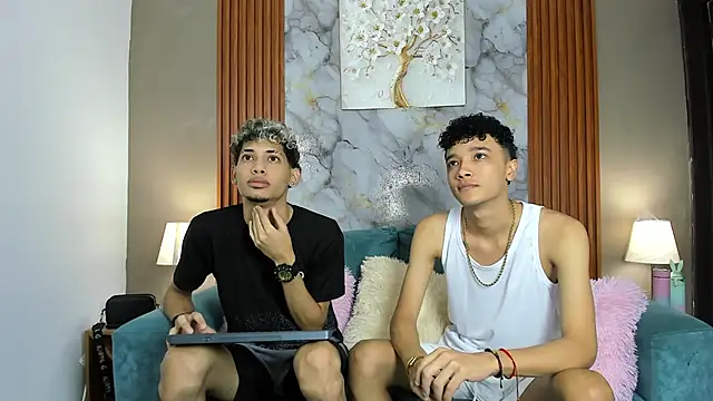 YOUNG BOYS HELL online show from February 24, 1:16 am