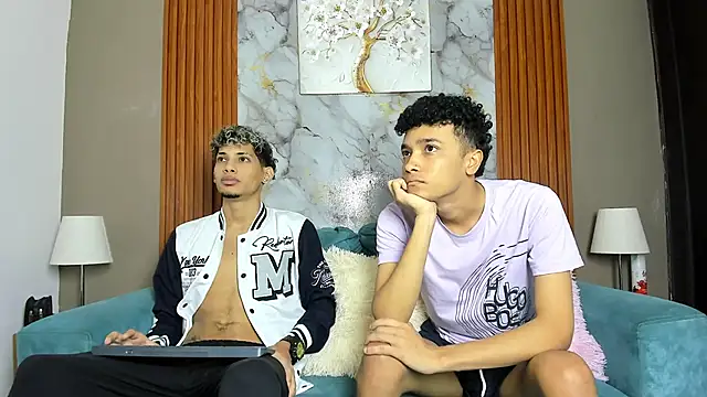 YOUNG BOYS HELL online show from March 5, 1:23 am