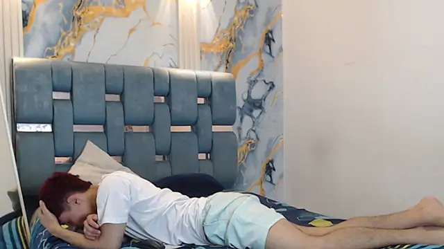 YOUNG BOYS HELL online show from June 25, 3:39 am