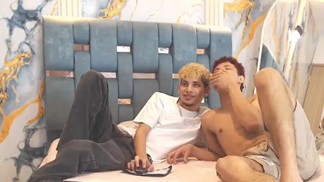 YOUNG BOYS HELL online show from July 4, 3:35 am