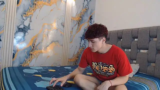 YOUNG BOYS HELL online show from July 28, 7:28 am