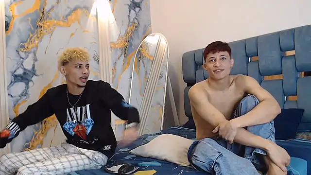 YOUNG BOYS HELL online show from June 13, 3:04 am