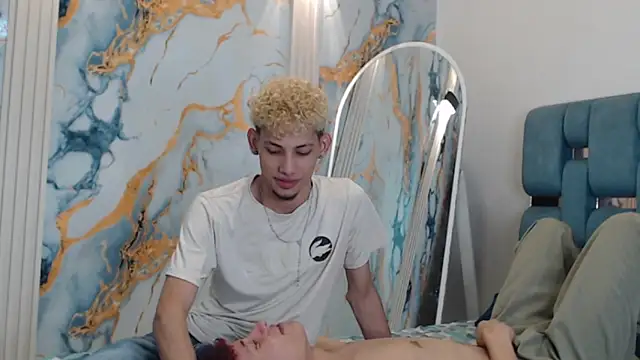 YOUNG BOYS HELL online show from June 20, 2:15 am