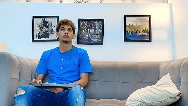 YOUNG BOYS HELL online show from April 28, 1:14 am