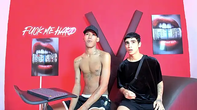 GREEN BOYS online show from March 13, 7:53 am