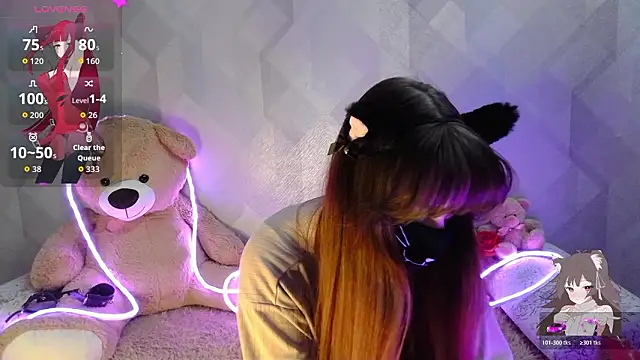 llonaMask online show from March 12, 8:28 am