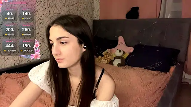 VelvetWhisper online show from March 17, 8:24 pm