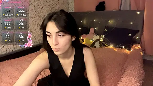 VelvetWhisper online show from March 15, 7:16 pm