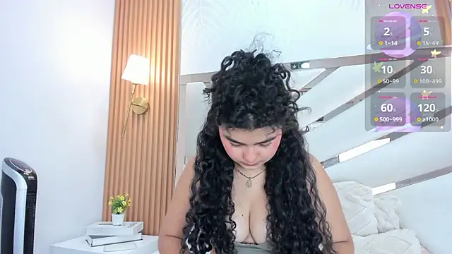  Curly Beauty online show from March 18, 2:44 pm