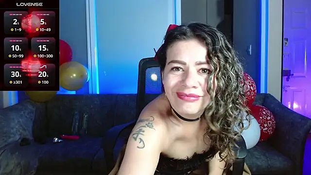 oriana thomson01 online show from February 20, 12:53 am