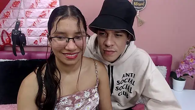 spiritedcouplewet online show from May 2, 12:30 pm