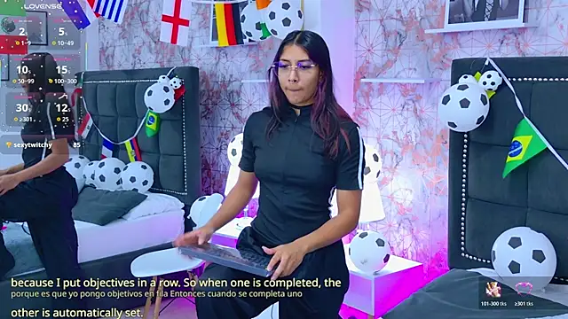 Raven Gloomy online show from June 30, 12:26 pm