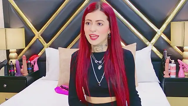 AntonellaEscudero online show from April 29, 8:03 pm