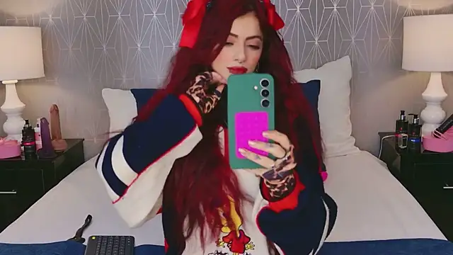 AntonellaEscudero online show from June 24, 3:16 am