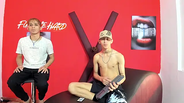 BOYS PLAY online show from March 6, 1:28 pm